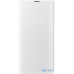 Чохол для смартфону Samsung G975 Galaxy S10 Plus LED View Cover White (EF-NG975PWEG) — інтернет магазин All-Ok. фото 1