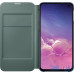 Чохол для смартфону Samsung G970 Galaxy S10e LED View Cover Black (EF-NG970PBEG) — інтернет магазин All-Ok. фото 3