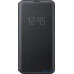 Чохол для смартфону Samsung G970 Galaxy S10e LED View Cover Black (EF-NG970PBEG) — інтернет магазин All-Ok. фото 1