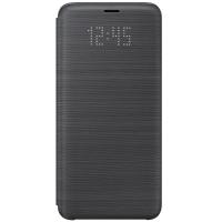 Чохол для смартфону Samsung Galaxy S9 G960 LED View Cover Black (EF-NG960PBEG)