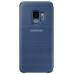 Чохол для смартфону Samsung Galaxy S9 G960 LED View Cover Blue (EF-NG960PLEG) — інтернет магазин All-Ok. фото 2