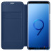 Чохол для смартфону Samsung Galaxy S9 G960 LED View Cover Blue (EF-NG960PLEG) — інтернет магазин All-Ok. фото 3