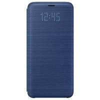 Чохол для смартфону Samsung Galaxy S9 G960 LED View Cover Blue (EF-NG960PLEG)