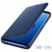 Чохол для смартфону Samsung Galaxy S9 G960 LED View Cover Blue (EF-NG960PLEG) — інтернет магазин All-Ok. фото 4