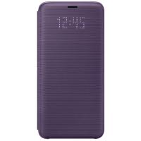 Чохол для смартфону Samsung Galaxy S9 G960 LED View Cover Violet (EF-NG960PVEG)