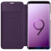 Чохол для смартфону Samsung Galaxy S9 G960 LED View Cover Violet (EF-NG960PVEG) — інтернет магазин All-Ok. фото 3