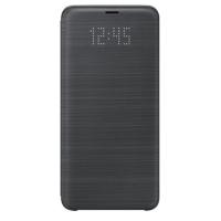 Чохол для смартфону Samsung Galaxy S9 Plus G965 LED View Cover Black (EF-NG965PBEG)