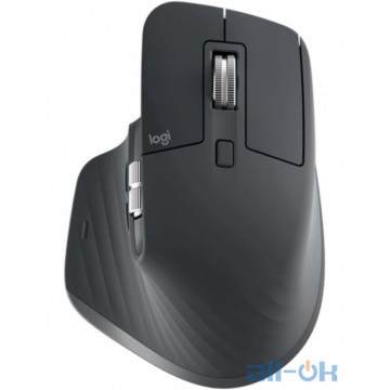 Миша Logitech MX Master 3 Graphite (910-005620, 910-005694, 910-005710) UA UCRF