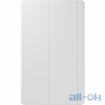 Обкладинка для планшету Samsung Galaxy Tab A 10.1 2019 Book Cover White (EF-BT510CWEG)