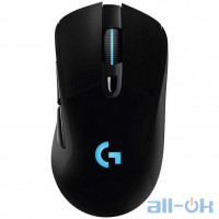 Миша Logitech G703 LightSpeed Wireless Hero (910-005640) UA UCRF