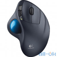 Трекбол Logitech M570 Wireless Trackball (910-001882, 910-002090, 910-001799) UA UCRF