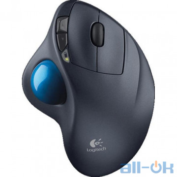 Трекбол Logitech M570 Wireless Trackball (910-001882, 910-002090, 910-001799) UA UCRF