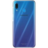 Чохол для смартфону Samsung A305 Galaxy A30 Gradation Cover Violet (EF-AA305CVEG)