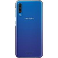 Чохол для смартфону Samsung A505 Galaxy A50 Gradation Cover Violet (EF-AA505CVEG)