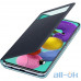 Чохол для смартфону Samsung A515 Galaxy A51 S View Wallet Cover Black (EF-EA515PBEG) — інтернет магазин All-Ok. фото 2