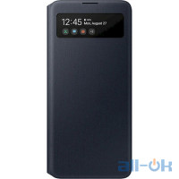 Чохол для смартфону Samsung A515 Galaxy A51 S View Wallet Cover Black (EF-EA515PBEG)