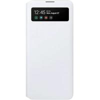 Чохол для смартфону Samsung A515 Galaxy A51 S View Wallet Cover White (EF-EA515PWEG)