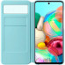 Чохол для смартфону Samsung A715 Galaxy A71 S View Wallet Cover Black (EF-EA715PBEG) — інтернет магазин All-Ok. фото 2