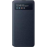 Чохол для смартфону Samsung N770 Galaxy Note 10 Lite S View Wallet Cover Black (EF-EN770PBEG)