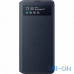 Чохол для смартфону Samsung N770 Galaxy Note 10 Lite S View Wallet Cover Black (EF-EN770PBEG) — інтернет магазин All-Ok. фото 1