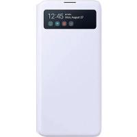 Чохол для смартфону Samsung N770 Galaxy Note 10 Lite S View Wallet Cover White (EF-EN770PWEG)