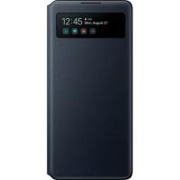 Чохол для смартфону Samsung G770 Galaxy S10 Lite S View Wallet Cover Black (EF-EG770PBEG)