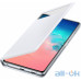 Чохол для смартфону Samsung G770 Galaxy S10 Lite S View Wallet Cover White (EF-EG770PWEG) — інтернет магазин All-Ok. фото 3