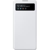 Чохол для смартфону Samsung G770 Galaxy S10 Lite S View Wallet Cover White (EF-EG770PWEG)