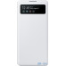 Чохол для смартфону Samsung G770 Galaxy S10 Lite S View Wallet Cover White (EF-EG770PWEG) — інтернет магазин All-Ok. фото 1
