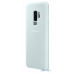 Чохол для смартфону Samsung Galaxy S9 Plus G965 Silicone Cover Blue (EF-PG965TLEG) — інтернет магазин All-Ok. фото 2