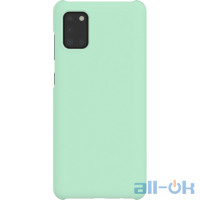 Чохол для смартфону Wits Premium Hard Case fot Samsung Galaxy A31 A315 Mint (GP-FPA315WSAMW)