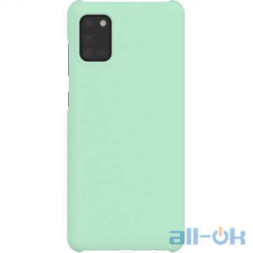 Чохол для смартфону Wits Premium Hard Case fot Samsung Galaxy A31 A315 Mint (GP-FPA315WSAMW)