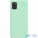 Чохол для смартфону Wits Premium Hard Case fot Samsung Galaxy A31 A315 Mint (GP-FPA315WSAMW) — інтернет магазин All-Ok. фото 1