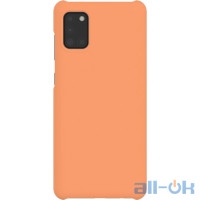 Чохол для смартфону Wits Premium Hard Case for Samsung Galaxy A31 A315 Orange (GP-FPA315WSAOW) 