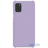 Чохол для смартфону Wits Premium Hard Case for Samsung Galaxy A31 A315 Purple (GP-FPA315WSAEW) 