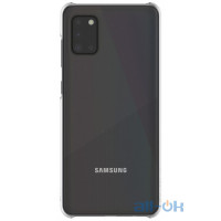 Чохол для смартфону Wits Premium Hard Case for Samsung Galaxy A31 A315 Transparent (GP-FPA315WSATW)