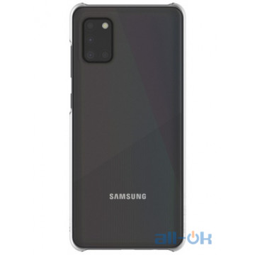 Чохол для смартфону Wits Premium Hard Case for Samsung Galaxy A31 A315 Transparent (GP-FPA315WSATW)