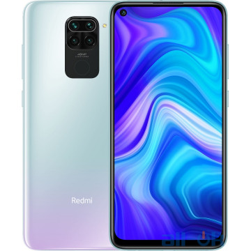 Xiaomi Redmi Note 9 4/128GB White Global Version