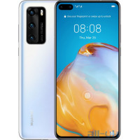 HUAWEI P40 8/128GB Ice White (51095EJB) ) Global Version