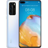 HUAWEI P40 8/128GB Ice White (51095EJB) ) UA UCRF