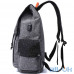 Рюкзак для ноутбука Tangcool ICON TC713 Grey 15" (USB) — інтернет магазин All-Ok. фото 2