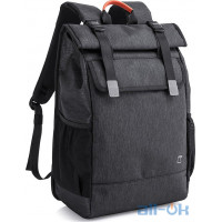 Рюкзак для ноутбука Tangcool TC707 Oxford Black 15" (USB)