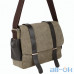 Сумка для ноутбука Manjian 1117 Khaki 14" — інтернет магазин All-Ok. фото 1