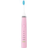Електрична зубна щітка XO SHL Sonic Pink