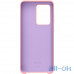 Чохол для смартфону Samsung G988 Galaxy S20 Ultra Silicone Cover Pink (EF-PG988TPEG) — інтернет магазин All-Ok. фото 3