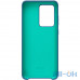 Чохол для смартфону Samsung G988 Galaxy S20 Ultra Silicone Cover Navy (EF-PG988TNEG) — інтернет магазин All-Ok. фото 3