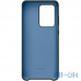 Чохол для смартфону Samsung G988 Galaxy S20 Ultra Silicone Cover Black (EF-PG988TBEG) — інтернет магазин All-Ok. фото 1