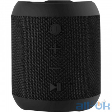 Портативна колонка REMAX B-M21 black (RB-M21-BLACK) UA UCRF