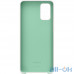 Чохол для смартфону Samsung G985 Galaxy S20 Plus Silicone Cover White (EF-PG985TWEG) — інтернет магазин All-Ok. фото 3