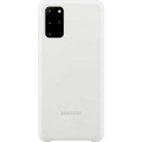 Чохол для смартфону Samsung G985 Galaxy S20 Plus Silicone Cover White (EF-PG985TWEG)